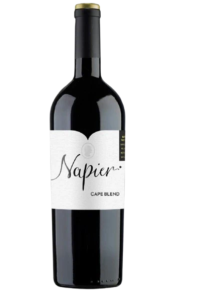 NAPIER CAPE BLEND 750ML @ Airdrie [1055226]