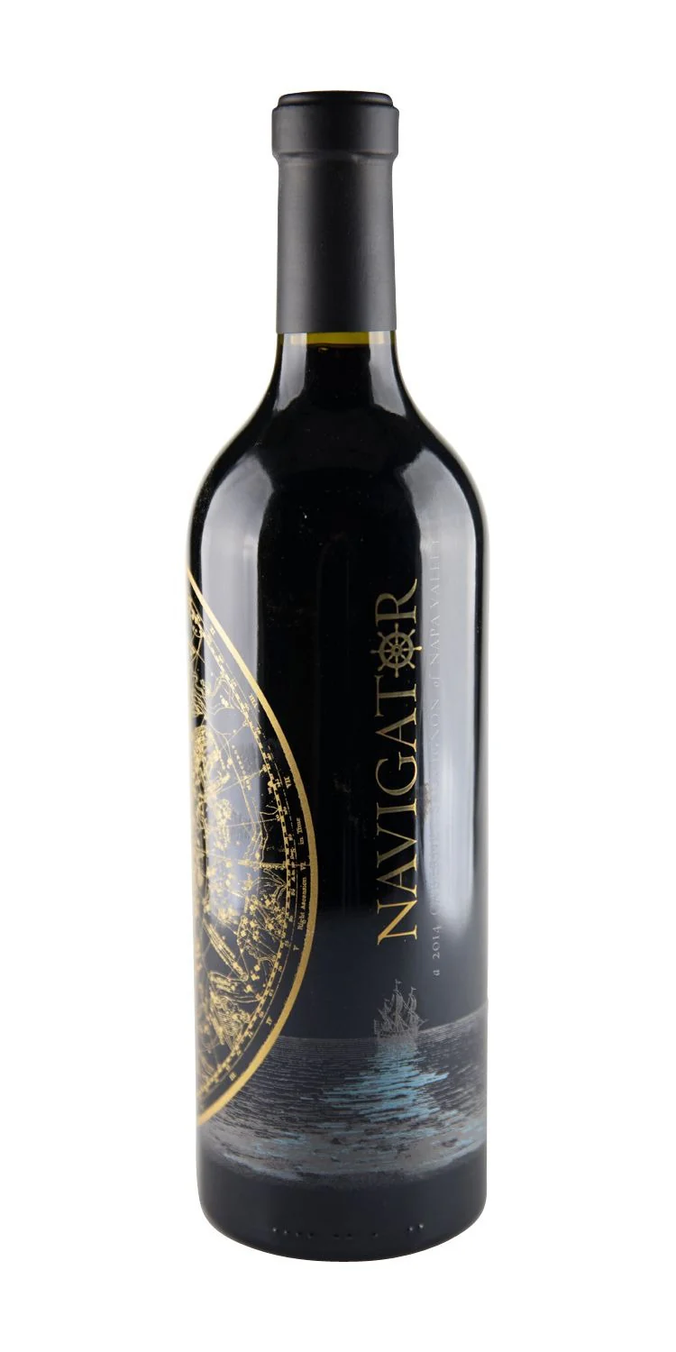 NAVIGATOR CABERNET SAUVIGNON 750ML @ MacTaggart [1005373]