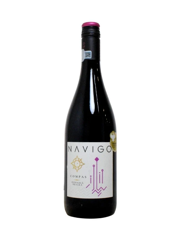 NAVIGO COMPAS FETEASCA NEAGRA 750ML @ MacTaggart [1044817]