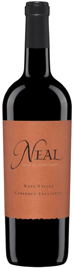 NEAL FAMILY CABERNET SAUVIGNON 750ML @ MacTaggart [1014205]