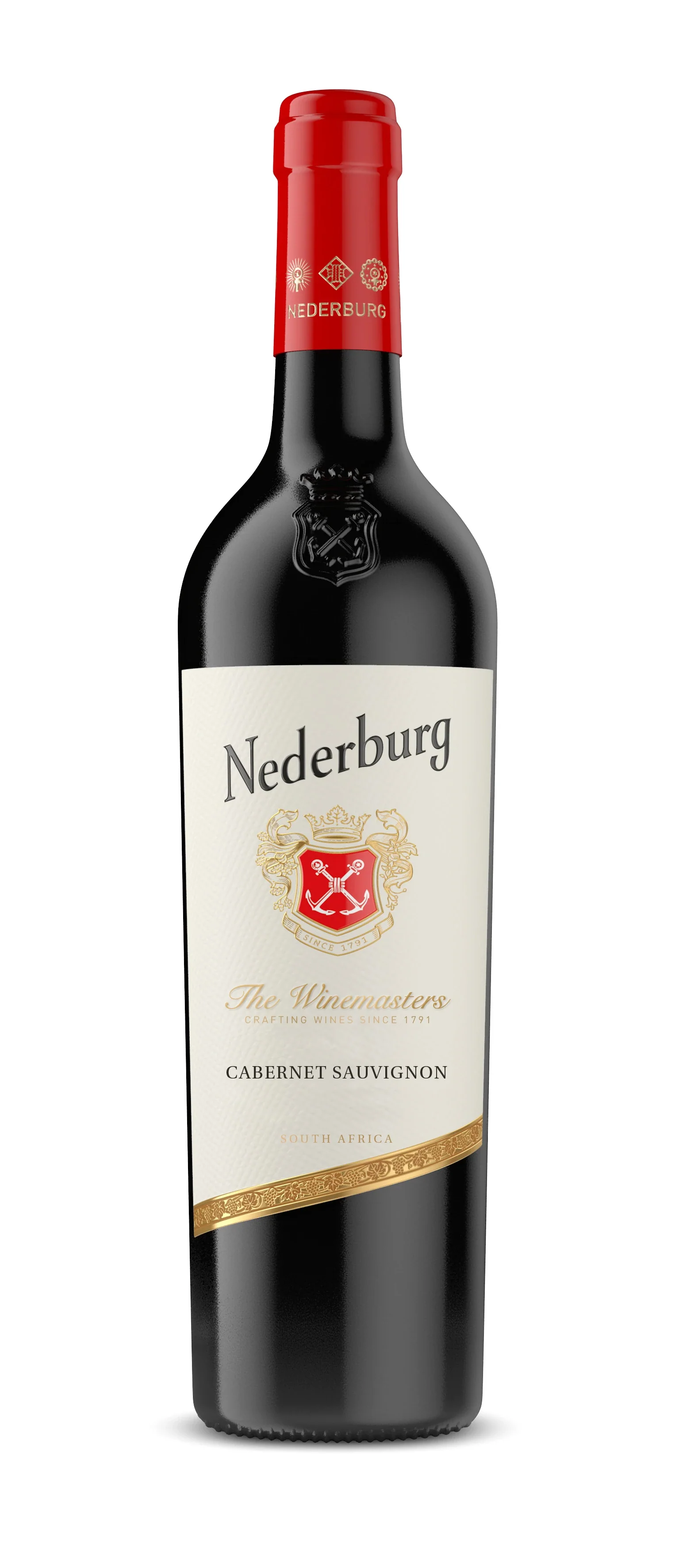 NEDERBURG CABERNET SAUVIGNON 750ML @ Deerfoot Meadows [1000049]