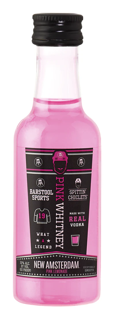 NEW AMSTERDAM PINK WHITNEY 50ML 10PK @ Saskatoon [1047754]