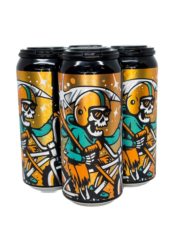 NEW LEVEL EASY REAPER SESSION IPA 473ML 4PK CAN @ Deerfoot Meadows [1059190]