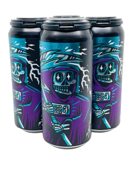 NEW LEVEL ELECTRIC REAPER 473ML 4PK CAN @ Deerfoot Meadows [1045237]