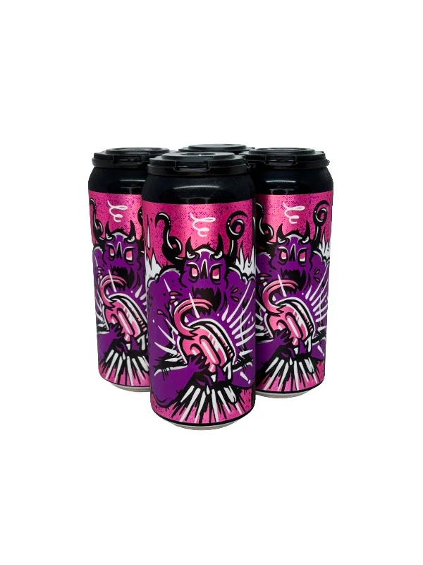 NEW LEVEL PURPLE DEMON GRAPE CREAMSICLE SOUR 473ML 4PK CAN @ MacTaggart [1059192]