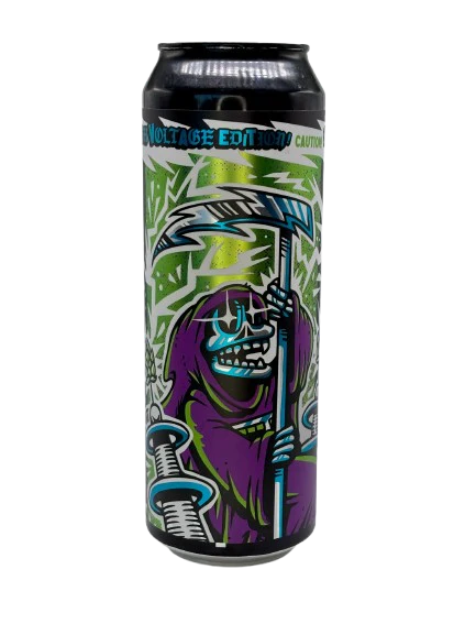 NEW LEVEL SUPERCHARGED REAPER DOUBLE IPA 568ML CAN @ Deerfoot Meadows [1062577]