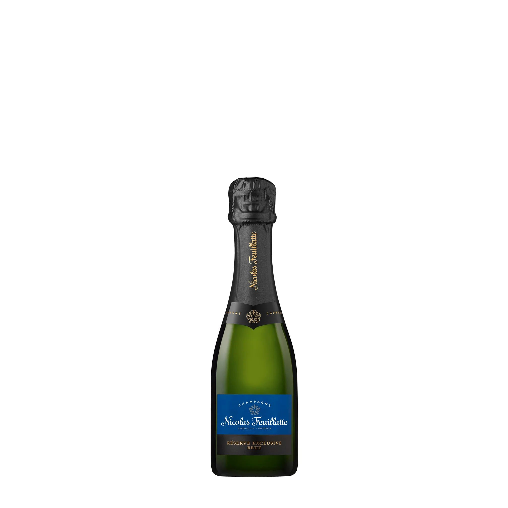 NICOLAS FEUILLATTE ONE FOUR BRUT RESERVE 200ML @ MacTaggart [1036644]