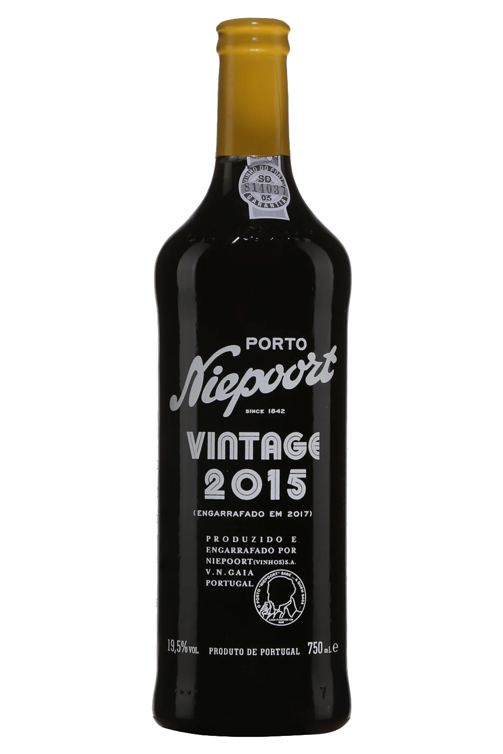 NIEPOORT VINTAGE 2015 750ML @ Deerfoot Meadows [1021746]