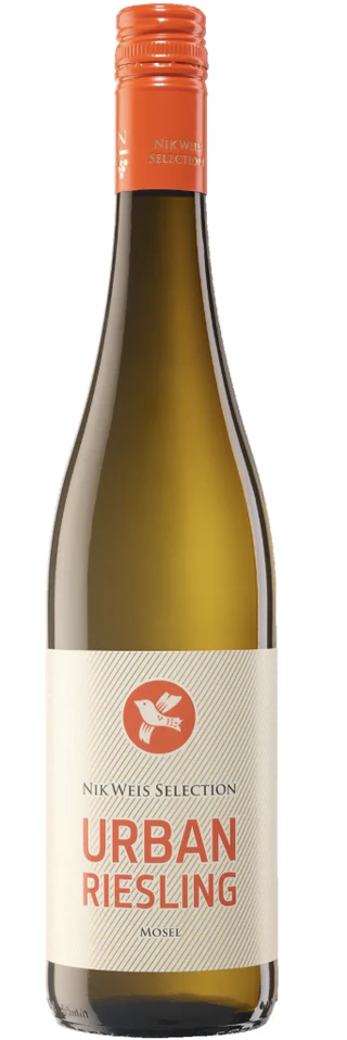 NIK WEIS MOSEL URBAN RIESLING 750ML @ MacTaggart [1010885]