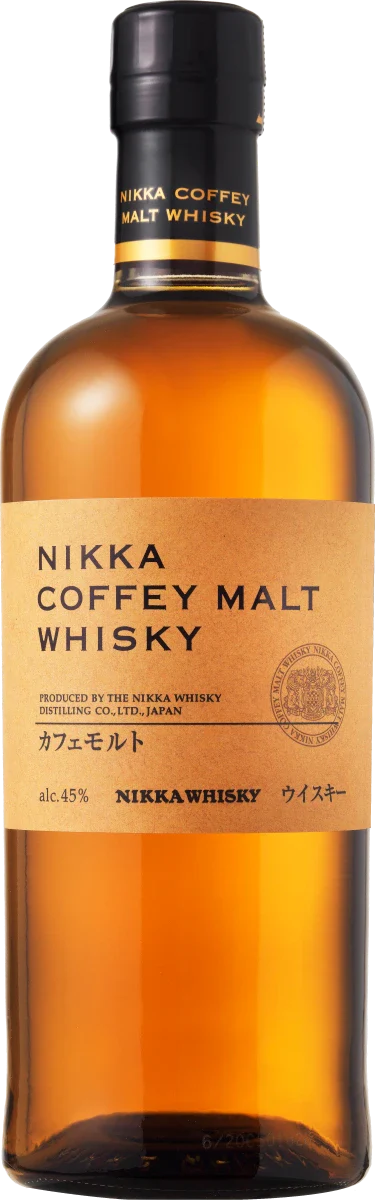 NIKKA COFFEY MALT WHISKY 700ML @ Saskatoon [1011353]