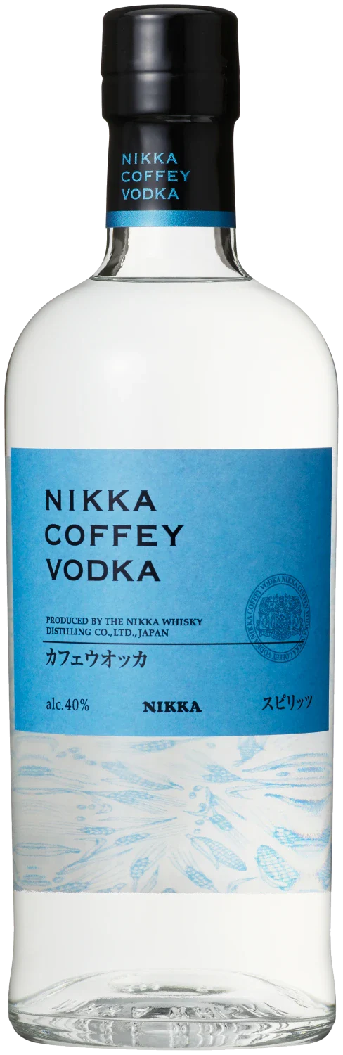 NIKKA COFFEY VODKA 700ML @ Deerfoot Meadows [1006423]