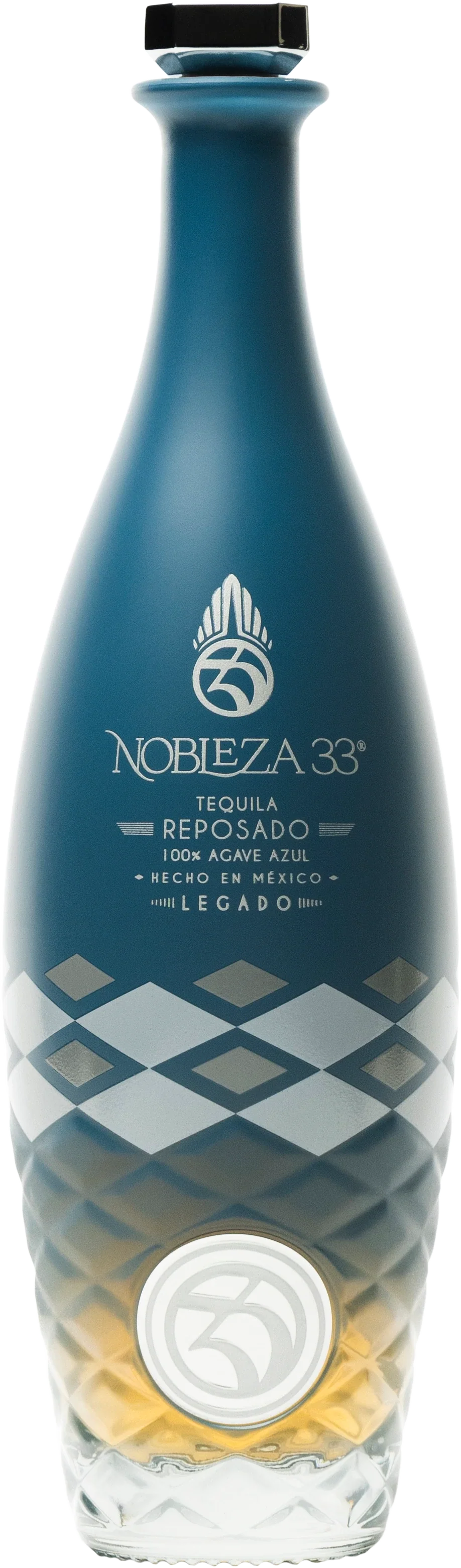 NOBLEZA 33 REPOSADO TEQUILA 750ML @ Lethbridge [1057537]