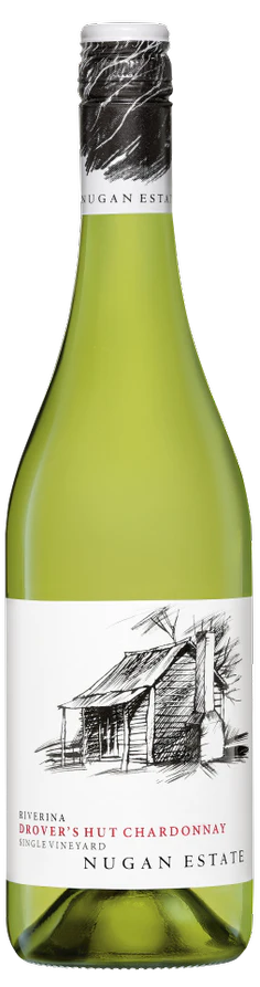 NUGAN DROVERS HUT CHARDONNAY 750ML @ Deerfoot Meadows [1024751]