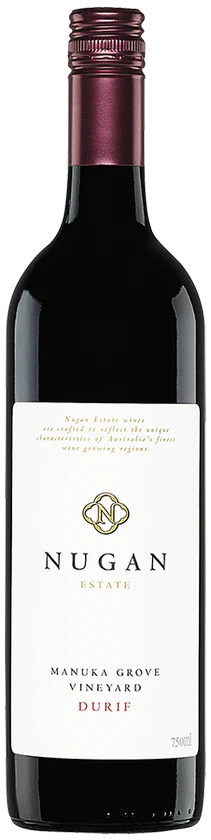 NUGAN ESTATE DURIF 750ML @ Deerfoot Meadows [1014327]