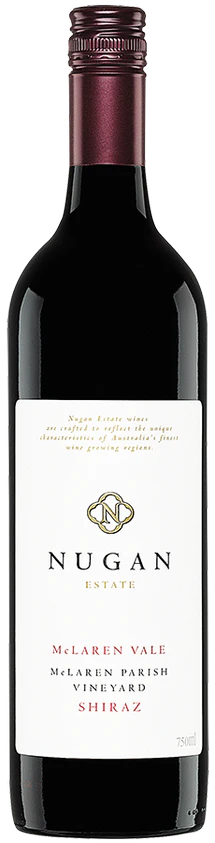 NUGAN MCLAREN VALE SHIRAZ 750ML @ Deerfoot Meadows [1020699]