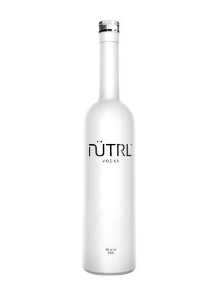 NUTRL VODKA 750ML @ MacTaggart [1007874]