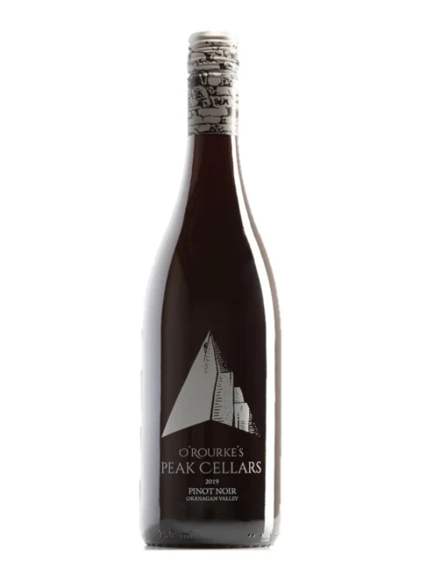 O ROURKES PEAK PINOT NOIR 750ML @ MacTaggart [1018085]
