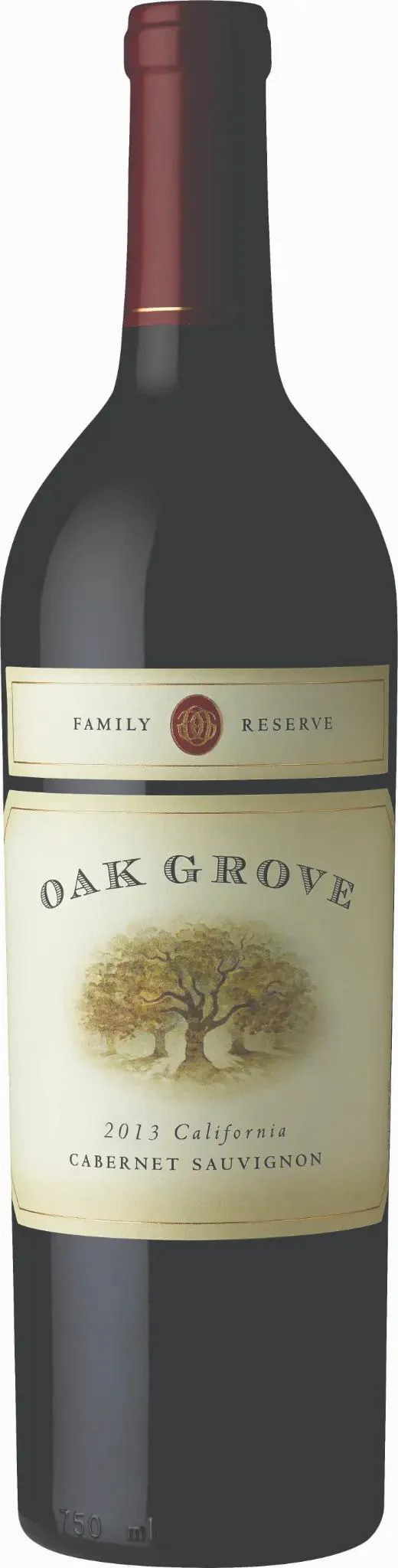 OAK GROVE RSV CABERNET SAUVIGNON 750ML @ Deerfoot Meadows [1006721]