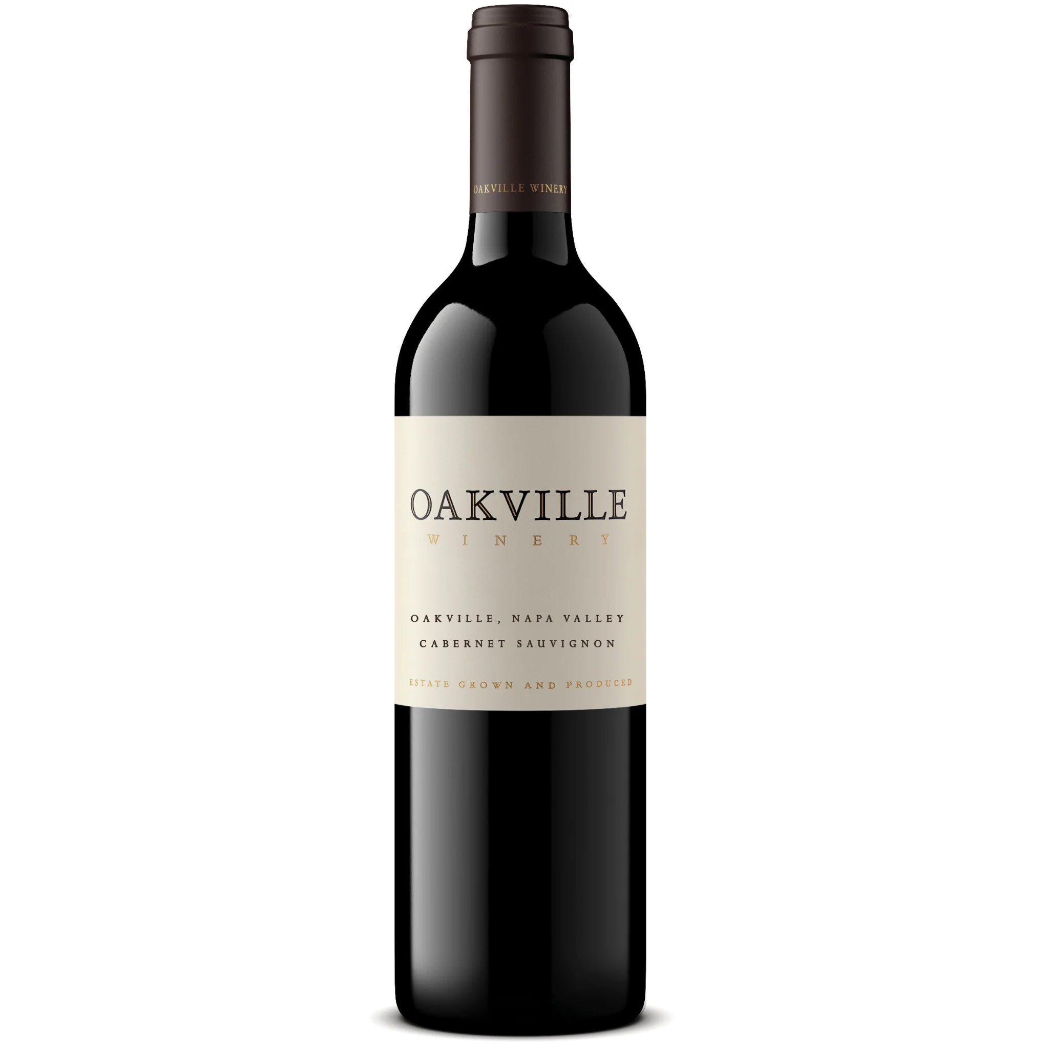 OAKVILLE NAPA VALLEY CABERNET SAUVIGNON 750ML @ MacTaggart [1010369]