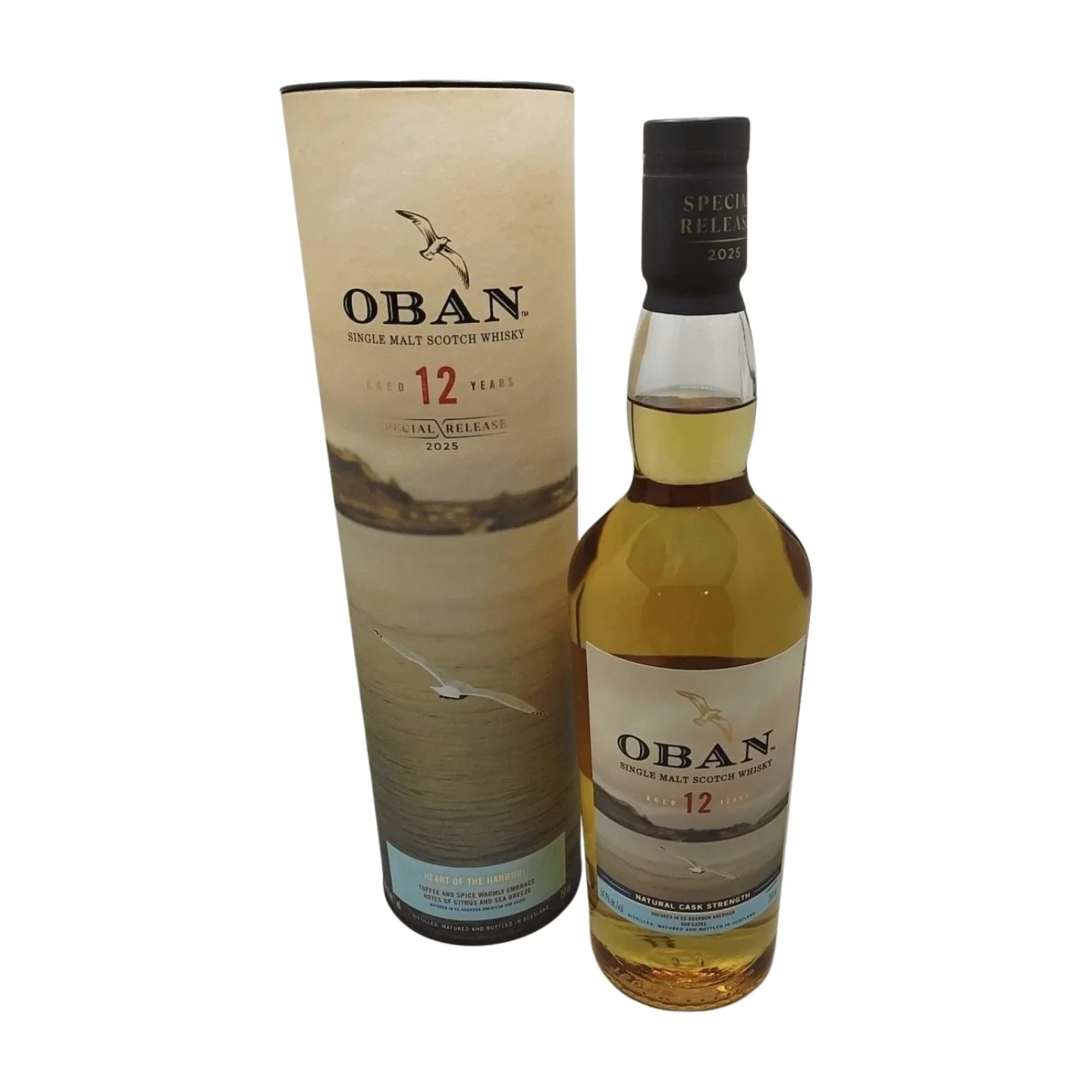 OBAN 12YR SPECIAL RELEASE 2025 SCOTCH WHISKY 750ML @ Saskatoon [1059442]