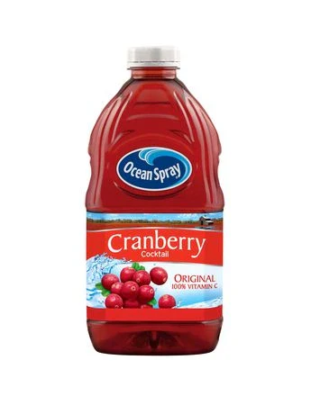 OCEAN SPRAY CRANBERRY 1.89L @ MacTaggart [1004211]