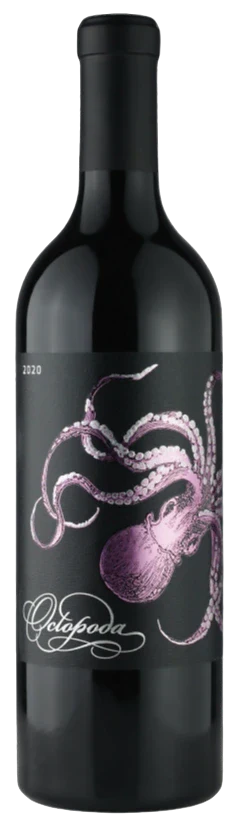 OCTOPODA RED HILLS CABERNET SAUVIGNON 750ML @ Saskatoon [1047827]