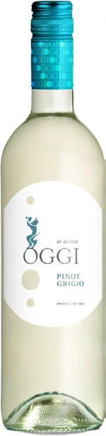OGGI PINOT GRIGIO 750ML @ Saskatoon [1059545]