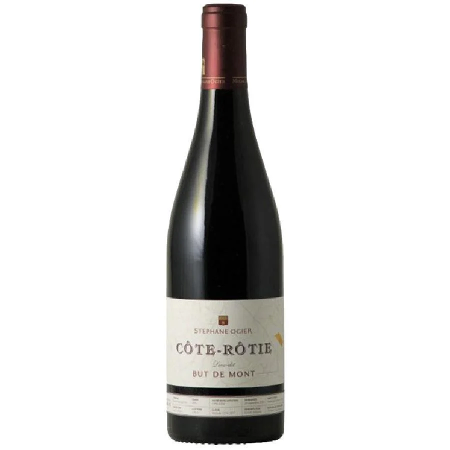 OGIER COTE ROTIE 750ML @ MacTaggart [1031026]