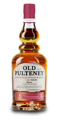 OLD PULTENEY COASTAL SERIES PORT CASK SINGLE MALT 700ML @ Airdrie [1060519]