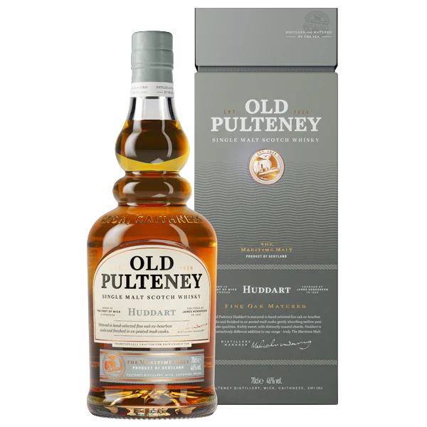 OLD PULTENEY HUDDART SINGLE MALT SCOTCH 750ML @ Deerfoot Meadows [1009361]