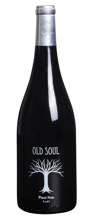 OLD SOUL PINOT NOIR 750ML @ Deerfoot Meadows [1052215]
