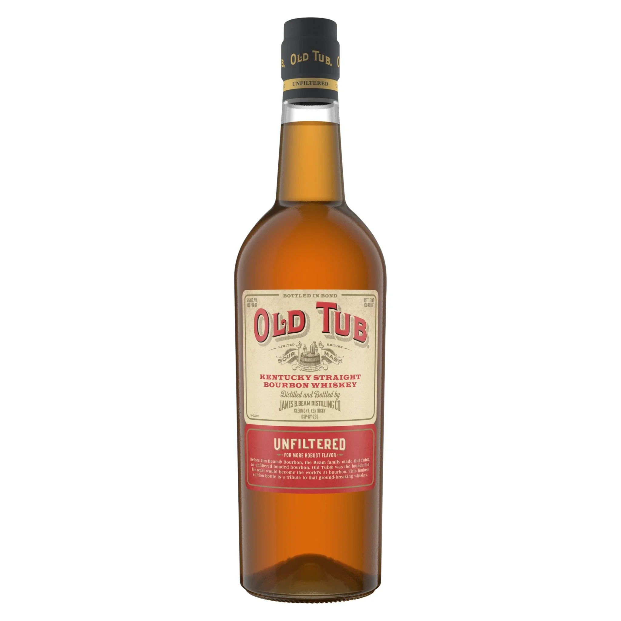 OLD TUB KENTUCKY STRAIGHT BOURBON 750ML @ Deerfoot Meadows [1027959]