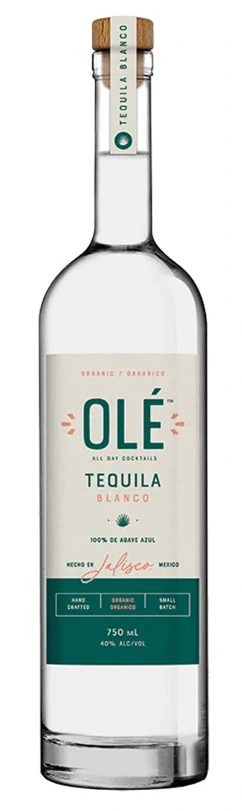 OLE BLANCO TEQUILA 750ML @ MacTaggart [1053416]