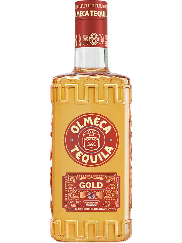 OLMECA GOLD TEQUILA 750ML @ Saskatoon [1004245]