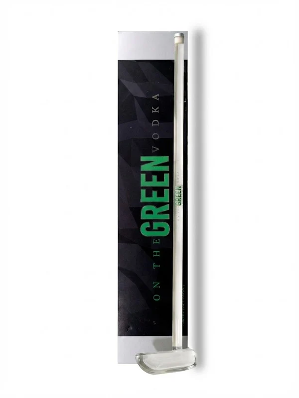 ON THE GREEN PUTTER GOLF CLUB VODKA 750ML @ St. Albert [1060335]