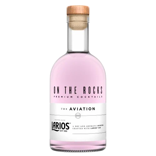 ON THE ROCKS AVIATION 375ML @ Deerfoot Meadows [1052316]