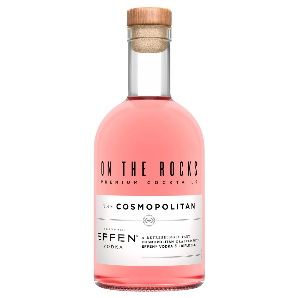ON THE ROCKS COSMOPOLITAN 750ML @ MacTaggart [1042848]