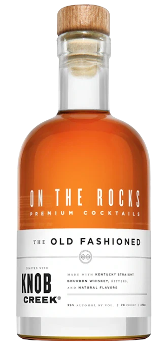 ON THE ROCKS OLD FASHIONED 750ML @ MacTaggart [1042850]