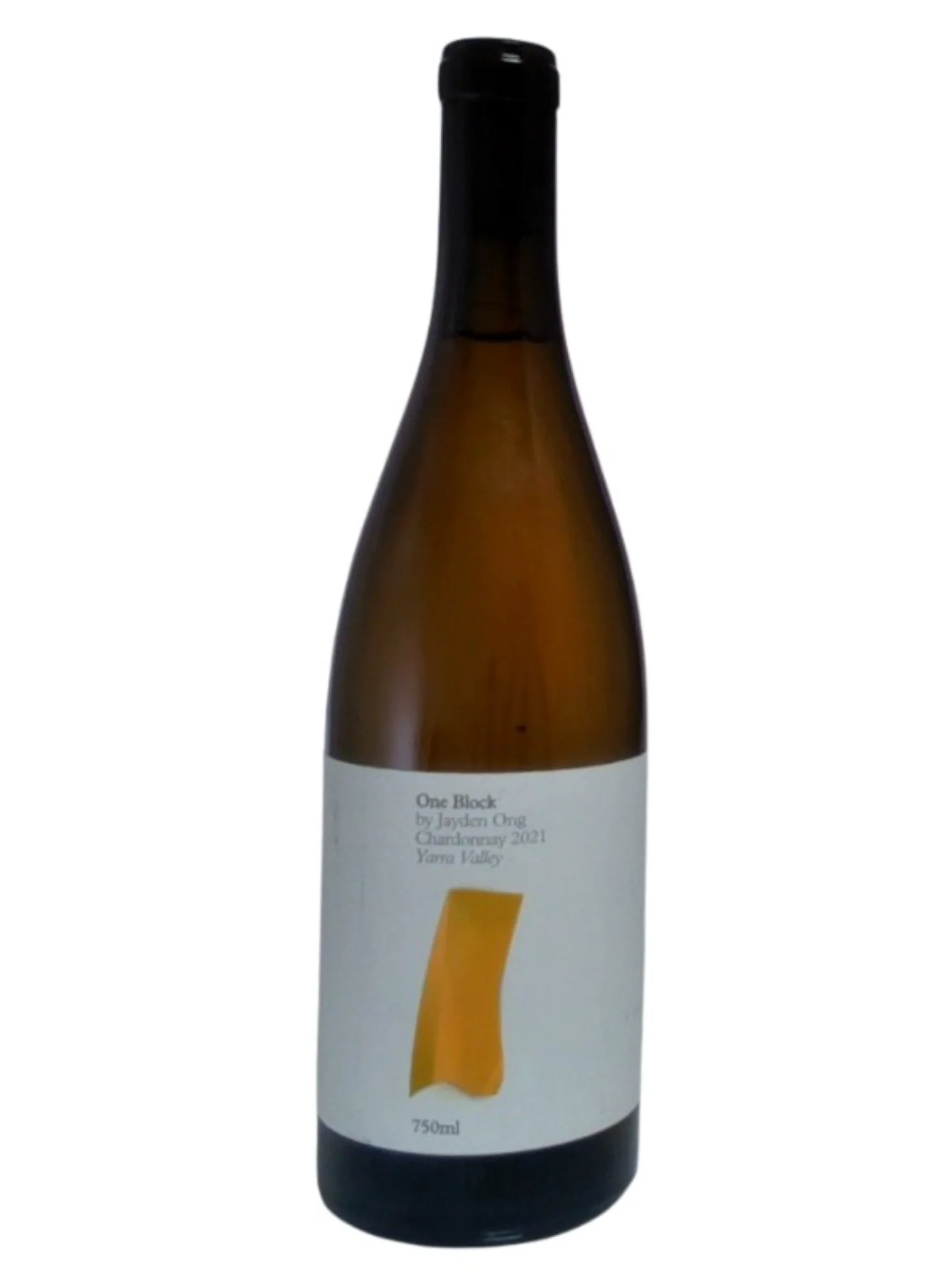 ONE BLOCK CHARDONNAY 750ML @ Windermere [1062440]