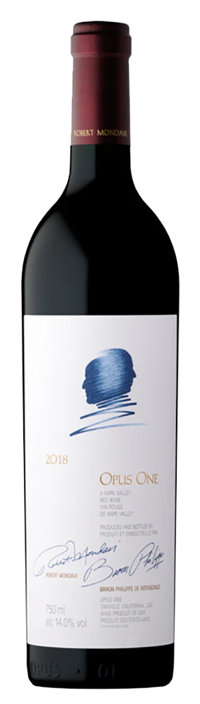 OPUS ONE 2018 750ML @ Saskatoon [1038716]