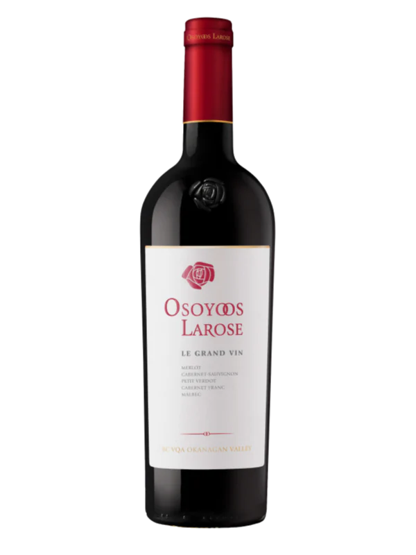 OSOYOOS LAROSE RED BLEND 750ML @ Saskatoon [1010290]