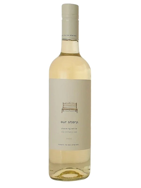 OUR STORY CHARMING WHITE 750ML @ MacTaggart [1039766]
