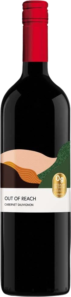 OUT OF REACH CABERNET SAUVIGNON 750ML @ MacTaggart [1052593]