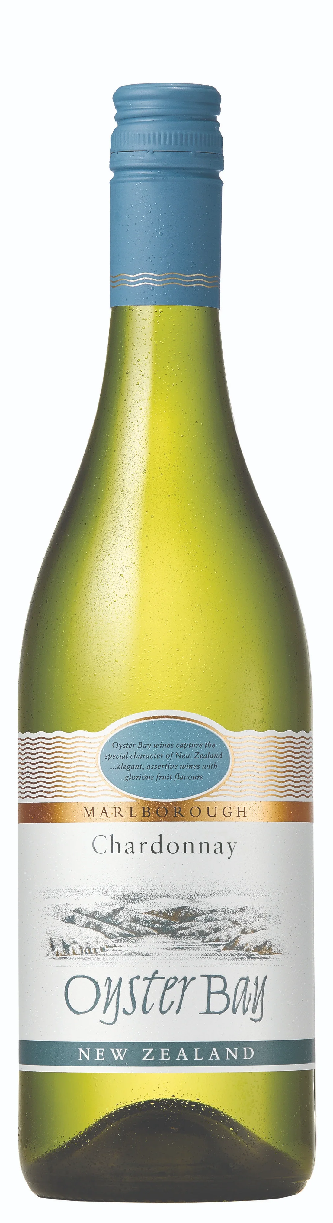 OYSTER BAY CHARDONNAY 750ML @ MacTaggart [1000412]