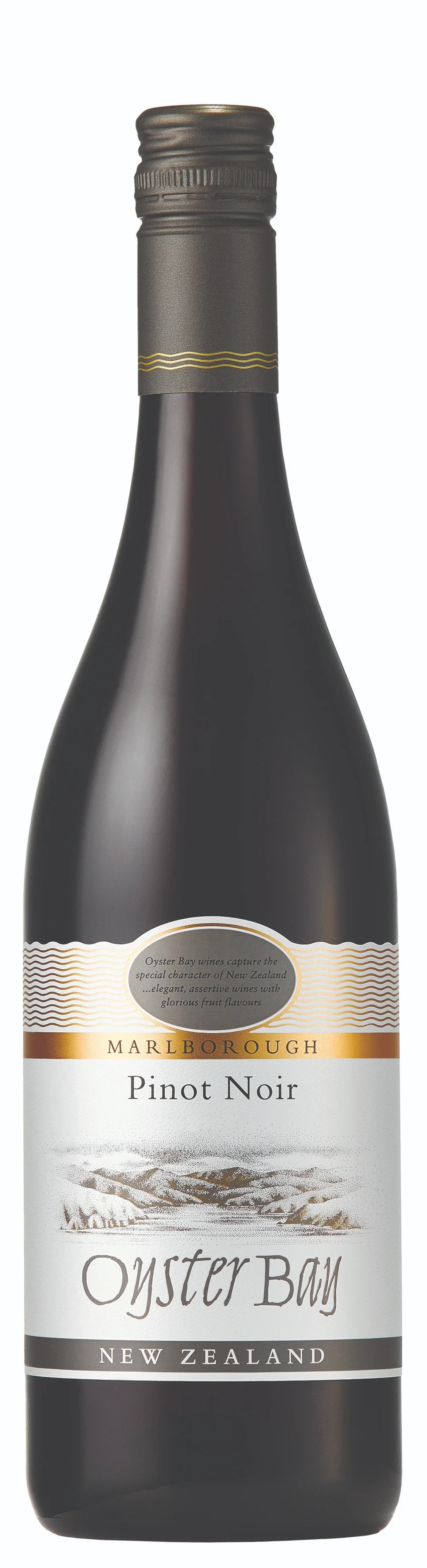 OYSTER BAY PINOT NOIR 750ML @ MacTaggart [1001120]