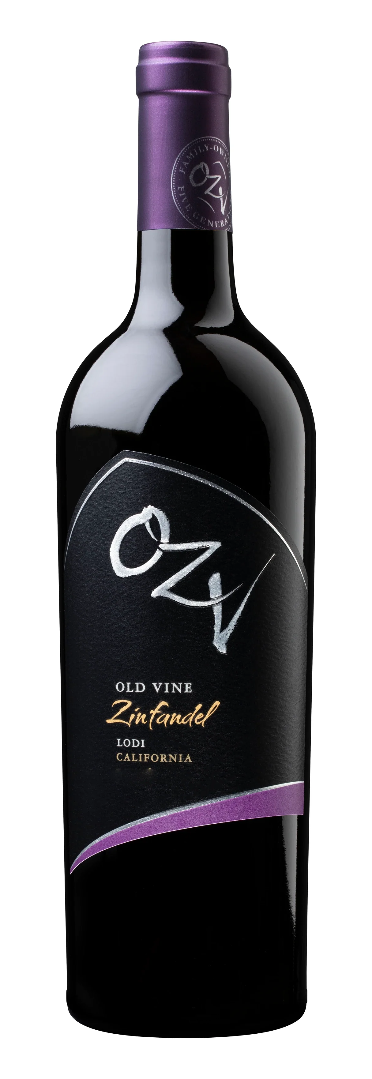OZV OLD ZIN VINES 750ML @ MacTaggart [1017081]