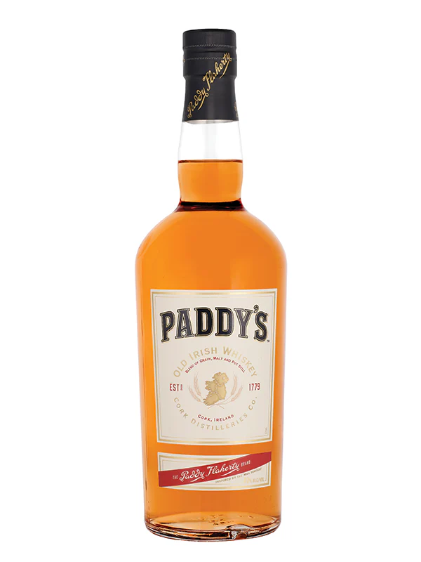 PADDY IRISH WHISKEY 750ML @ MacTaggart [1009034]