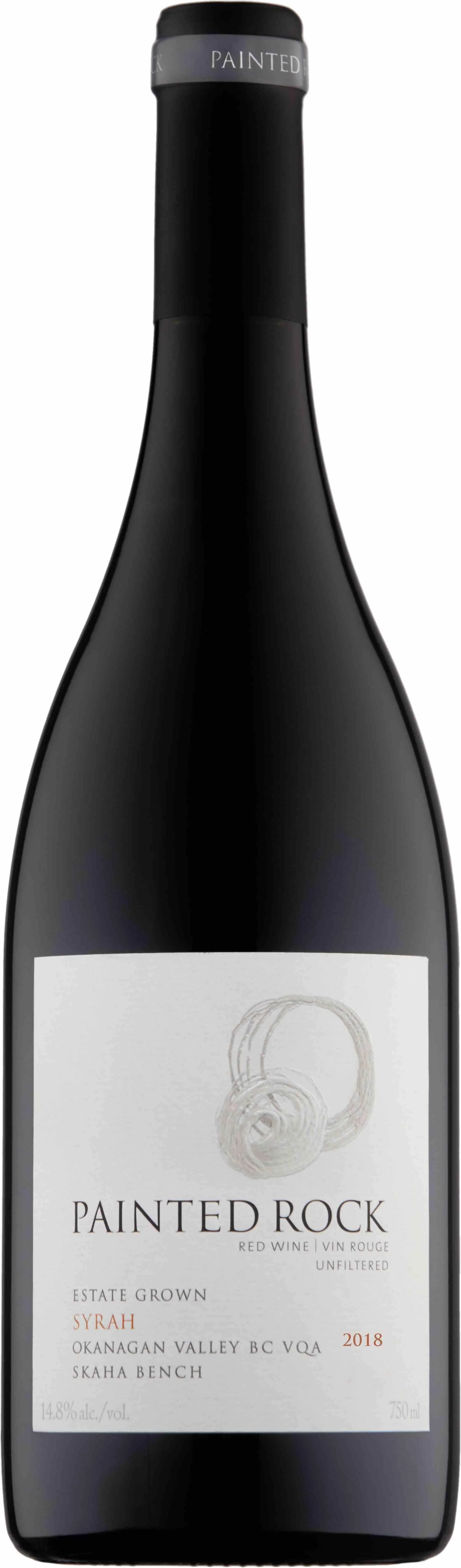 PAINTED ROCK SYRAH 750ML @ Deerfoot Meadows [1010522]