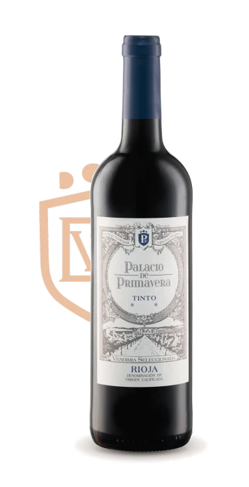 PALACIO DE PRIMAVERA TINTO 750ML @ Deerfoot Meadows [1071229]