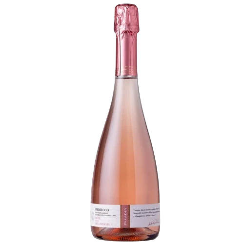 PALADIN DOC MILLESIMATO BRUT ROSE 750ML @ Deerfoot Meadows [1035299]